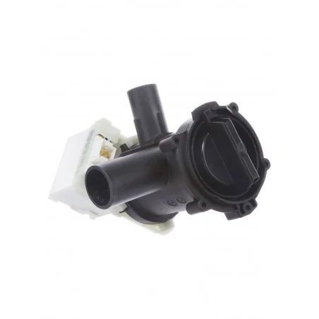 Pompe de vidange pour lave-linge Bosch - Siemens (pièce adaptable copreci avec corps et filtre)
