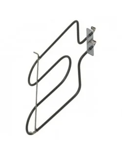 Lower heating element for Ariston and Whirlpool cooker ovens (compatible part)