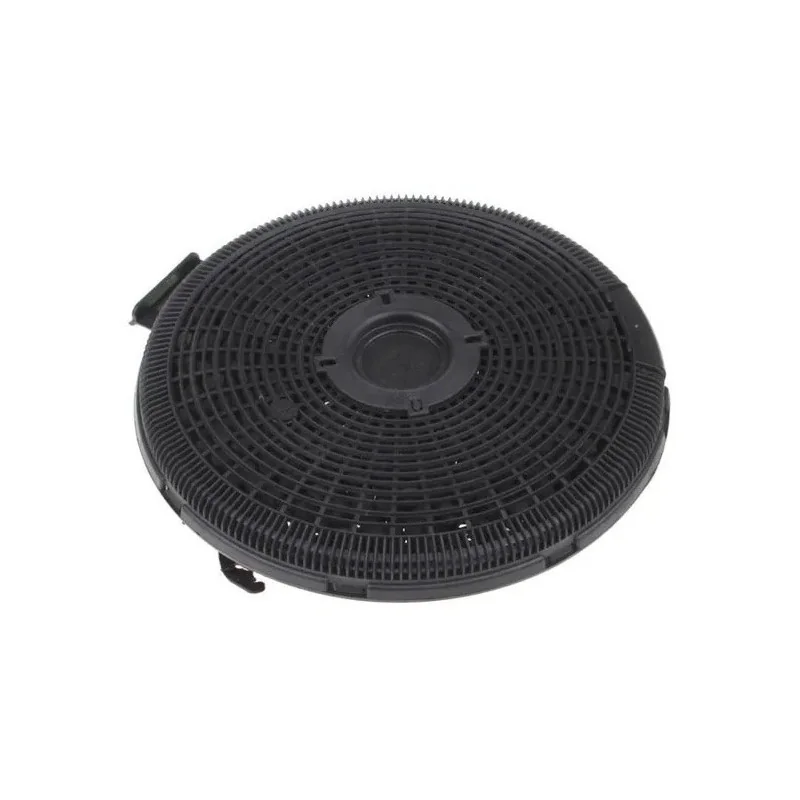 Filtre à charbon actif 190mmØ pour hotte SMEG 013410551 - KITD4C (pièce d'origine constructeur) Frais de port à partir de 5,90€