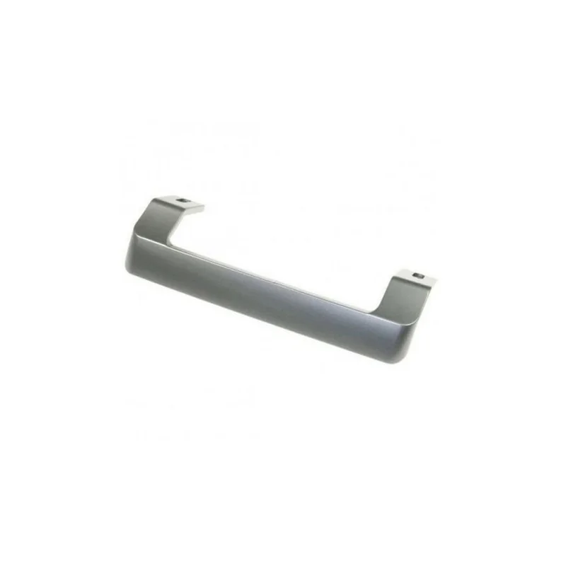Poignée de porte argent pour réfrigérateur - congélateur combiné Poignée de porte argent pour réfrigérateur - congélateur combiné