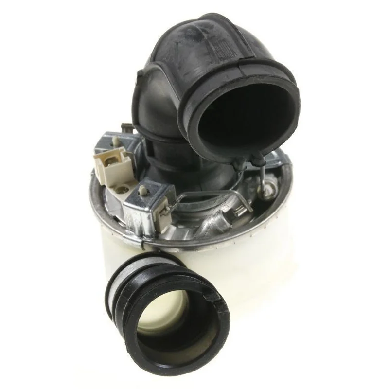 Heating tunnel resistor for dishwasher