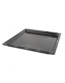 Plaque pâtisseries émaillée pour four et Cuisinière Bosch - Siemens 00742635 (Pièce d'origine) 