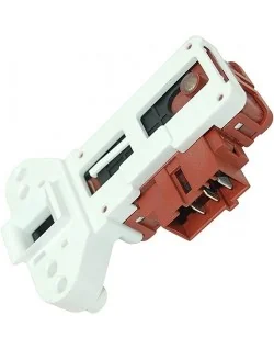 Verrouillage electrique pour porte de Lave-linge