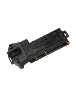 Verrouillage de porte pour lave-linge Candy - Hoover 90452814 (pièce adaptable) 