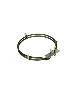 Résistance chaleur tournante pour four Cuisinière Ariston C00105319 (pièce adaptable) 