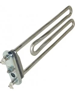 Heating element without probe for washing machine