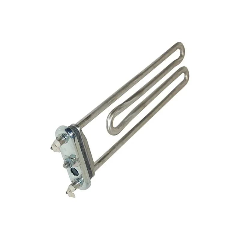 Heating element without probe for washing machine