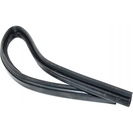 Joint de contour de porte en caoutchouc pour lave-vaisselle Beko d'origine