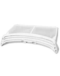 Filtre a peluches de rechange pour Sèche-linge Samsung d'origine