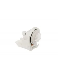 Pompa scarico lavatrice Bosch - Siemens 00165261 (parte compatibile senza corpo filtro) Costi di spedizione da € 5,90