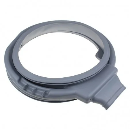 Indesit - Ariston - Whirlpool washing machine door seal cuff genuine part