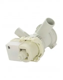 Pompa scarico lavatrice Bosch - Siemens 00144192 (parte compatibile con corpo e filtro) Costi di spedizione da € 5,90