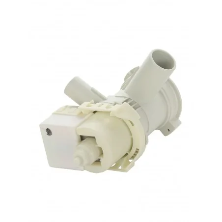 Drain pump for Bosch washing machines - Siemens (copreci adaptable part with body and filter)