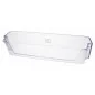 Mensola portabottiglie in plastica per frigorifero Beko 4397291300 (parte originale) Costi di spedizione da € 5,90