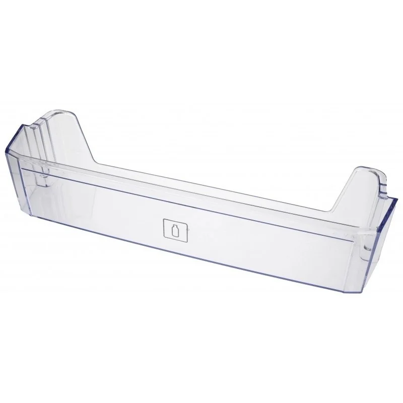 Mensola portabottiglie in plastica per frigorifero Beko 4397291300 (parte originale) Costi di spedizione da € 5,90