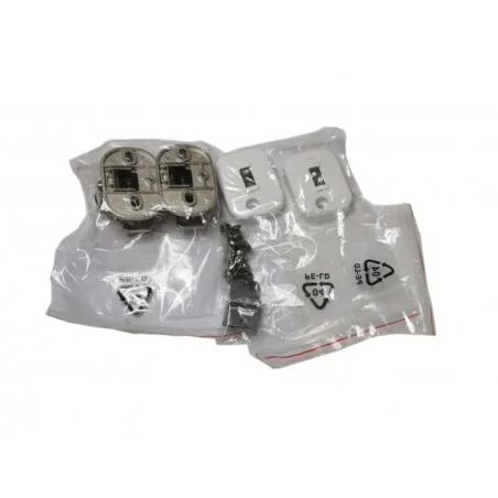 Charnières pour lave-linge encastrable (kit de 2) THOMSON - AMICA 1036648 (Pièce d'origine)