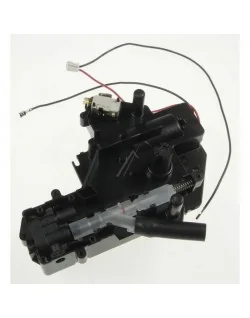 Pass-through group for Militta espresso coffee maker, original part