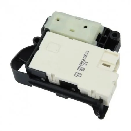 Washing machine door lock beko