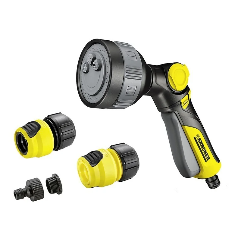 Kit per pistola irrigazione MULTIFUNZIONE BP1/BP2 CANNA KÄRCHER 26452900 (parte originale) Costi di spedizione da € 5,90