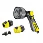 Kit for MULTI-FUNCTION watering gun BP1/BP2 BARREL KÄRCHER 26452900 (original part) Shipping costs from €5.90 Kit for MULTI-FUNCTION watering gun BP1/BP2 BARREL KÄRCHER 26452900 (original part) Shipping costs from €5.90