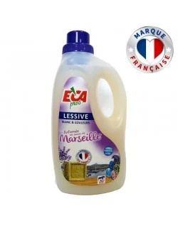 Lessive liquide pour Lave-linge 2L - ECA pro 320 (Produit d'origine) 
