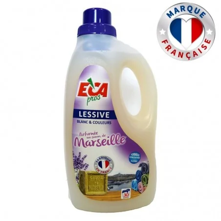 Poudre pour Lave-linge savon pur 2,5 kg marque ECA d'origine pas cher