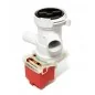 Pompa di scarico per lavatrice Fagor - Brandt L71D00210 - 55X9913 (parte compatibile) Costi di spedizione da € 5,90 Pompa di scarico per lavatrice Fagor - Brandt L71D00210 - 55X9913 (parte compatibile) Costi di spedizione da € 5,90