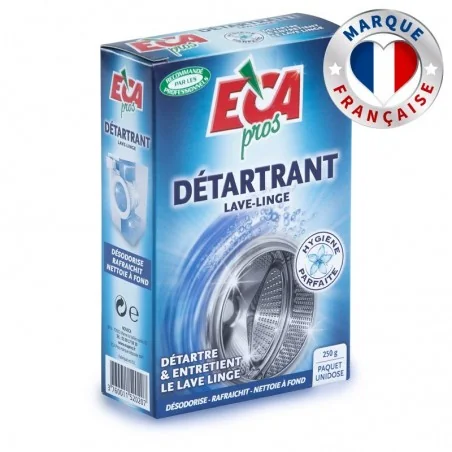 Détartrant pour Lave-linge 250g marque ECA d'origine pas cher