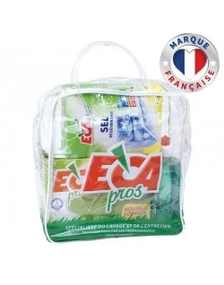 Kit Lavastoviglie - Pastiglie - Brillantante - Sale - Eca pro 412 (prodotto originale) Costi di spedizione da € 5,90