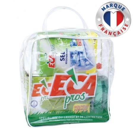 Kit Lavastoviglie - Pastiglie - Brillantante - Sale - Economico originale Eca pro