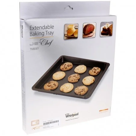 Plaque à pâtisseries pour four micro-ondes Whirlpool d'origine pas cher
