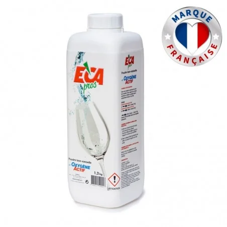 Detersivo in polvere per lavastoviglie - Economico originale Eca pro