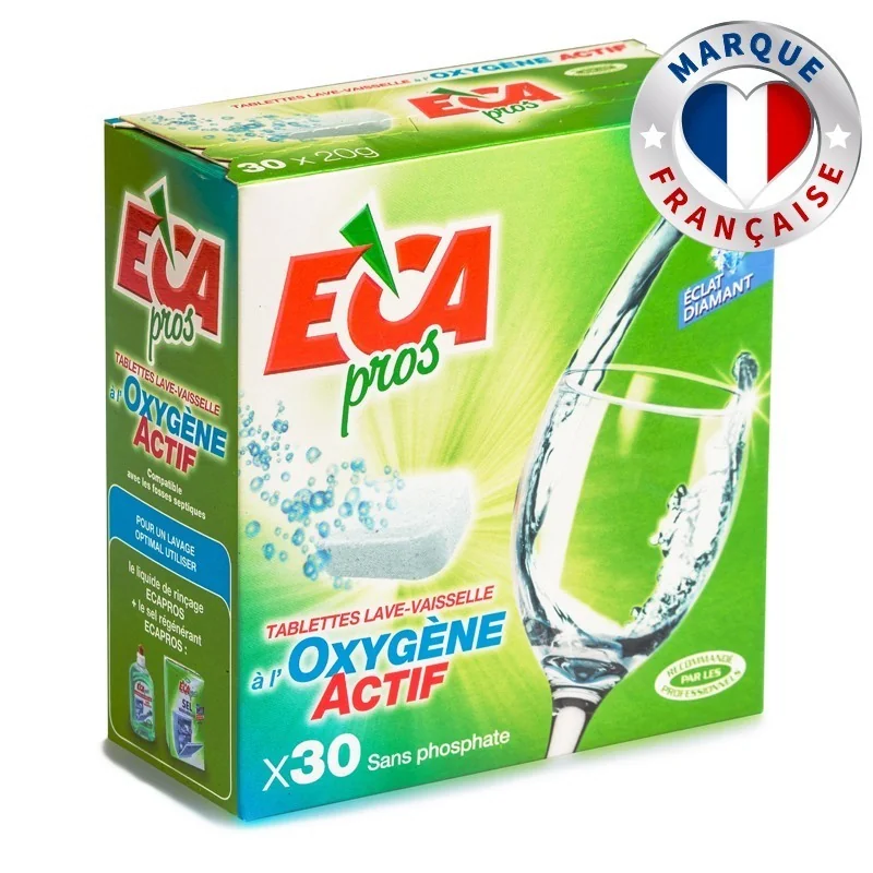 Pastiglie detersivo 30 dosi - detersivo lavastoviglie - ECA pro 085 (prodotto originale) Costi di spedizione da € 5,90 Pastiglie detersivo 30 dosi - detersivo lavastoviglie - ECA pro 085 (prodotto originale) Costi di spedizione da € 5,90