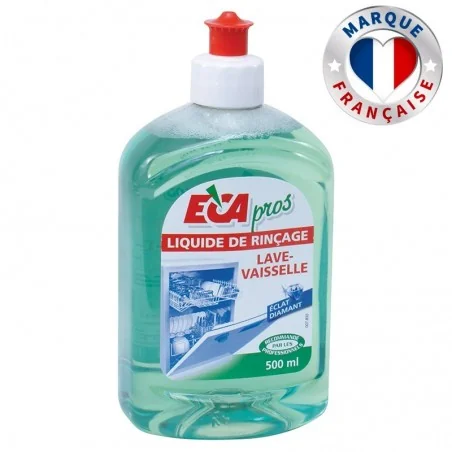 Brillantante liquido 500ml per lavastoviglie - Economico originale Eca pro