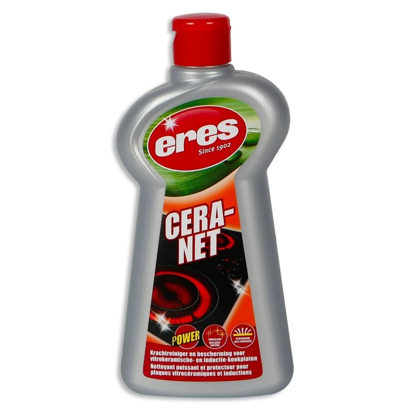 Cera-net nettoyant vitrocéramique 225ml - ERES30115 (pièce d'origine) eres