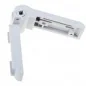 Charnières de portillon freezer pour réfrigérateur Dometic 241212500 (Pièce d'origine) 