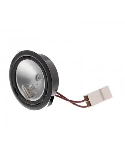 Lampada con cablaggio per cappa elica 2006CC - 2006AJ - 2006Q (parte originale) Costi di spedizione da € 5,90
