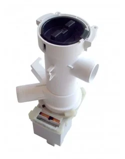 Pompe de vidange pour lave-linge Fagor - Brandt 52X3572 (pièce adaptable) 