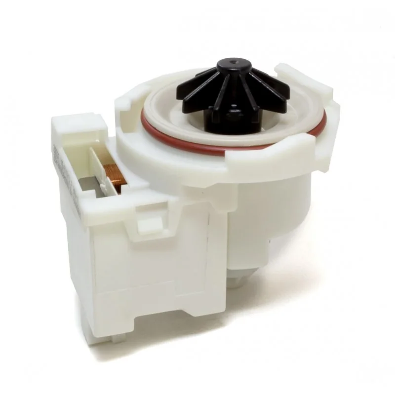 Pompa di scarico per lavastoviglie Ariston - Indesit C00272301 (parte compatibile) Pompa di scarico per lavastoviglie Ariston - Indesit C00272301 (parte compatibile)