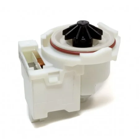 Drain pump for dishwashers
