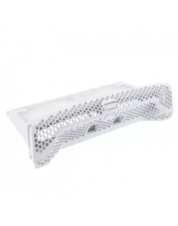 Filtre à peluche assemblage blanc pour Sèche-linge - Electrolux 8588074539012 (Pièce compatible) 