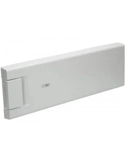 Porte freezer avec poignée pour réfrigérateur Whirlpool - IKEA 481244069308 (pièce d'origine) 