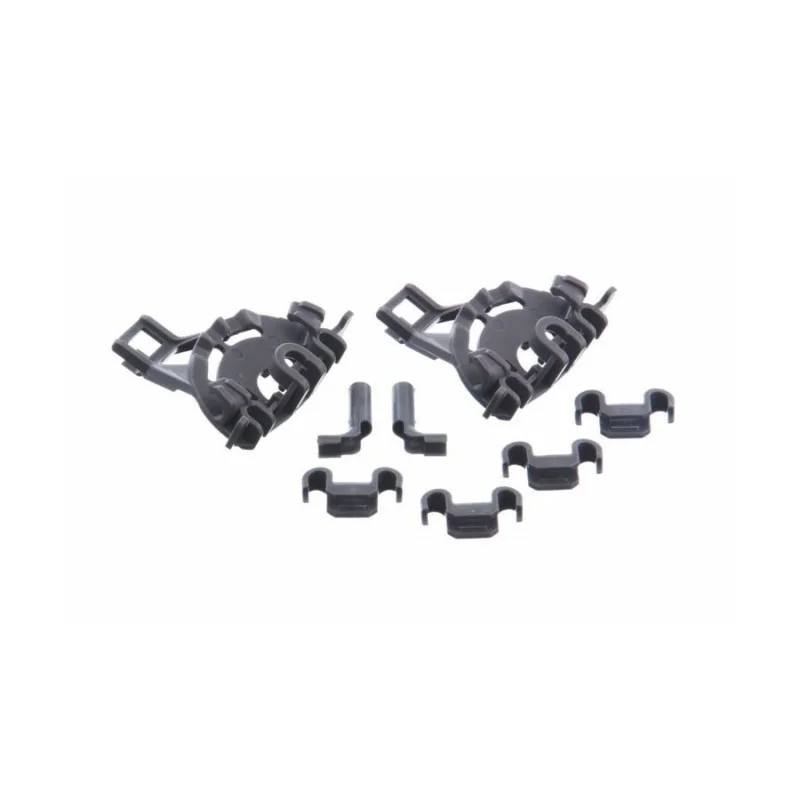Set cuscinetti per lavastoviglie cestello inferiore Bosch/Siemens 00428344 (parte compatibile) Costi di spedizione da € 5,90