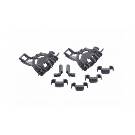 Lower basket bearing set