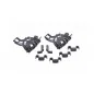 Set cuscinetti per lavastoviglie cestello inferiore Bosch/Siemens 00428344 (parte compatibile) Costi di spedizione da € 5,90
