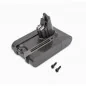 Batterie rechargeable 967810-21 pour aspirateur Dyson DC58 / DC62 ++ (pièce d'origine constructeur) Batterie rechargeable 967810-21 pour aspirateur Dyson DC58 / DC62 ++ (pièce d'origine constructeur)