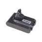 Batterie rechargeable 967810-21 pour aspirateur Dyson DC58 / DC62 ++ (pièce d'origine constructeur) Batterie rechargeable 967810-21 pour aspirateur Dyson DC58 / DC62 ++ (pièce d'origine constructeur)