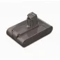 22.2V Dyson DC45 rechargeable battery for vacuum cleaner ref 967863-02 (genuine part) Free delivery 22.2V Dyson DC45 rechargeable battery for vacuum cleaner ref 967863-02 (genuine part) Free delivery
