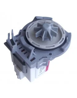 Pompe de vidange pour lave-vaisselle Whirlpool 480140100575 - 481236018558 (pièce d'origine) 