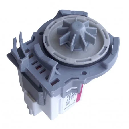 Drain pump for Whirlpool dishwasher (genuine part)